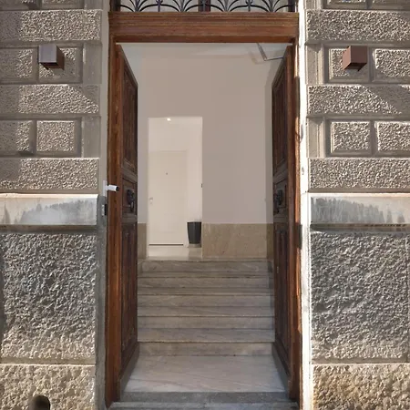 Apartment Palazzo Gregorietti Boutique Palermo