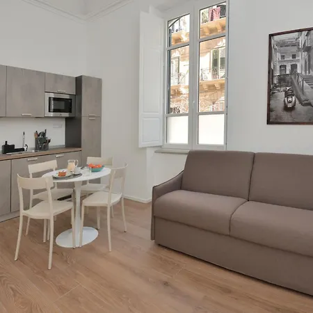 Apartment Palazzo Gregorietti Boutique Palermo