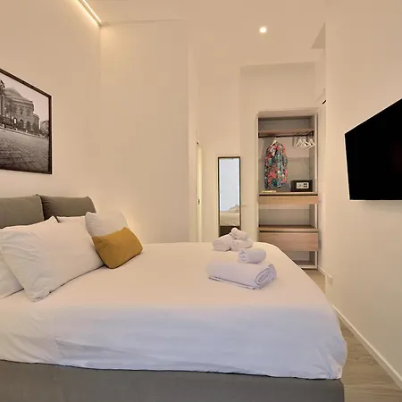Apartment Palazzo Gregorietti Boutique Palermo