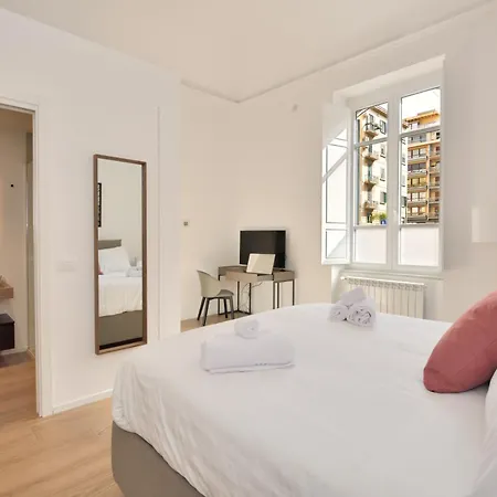 Palazzo Gregorietti Boutique Apartment Palermo