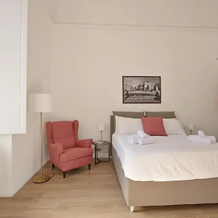 Palazzo Gregorietti Boutique * Palermo