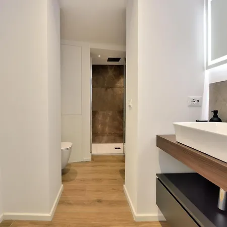 アパート Palazzo Gregorietti Boutique パレルモ